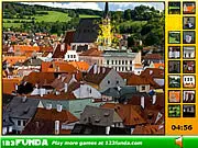Play Hidden Spots City View online, free hidden spot game, find the difference speed challenge