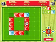 Panda and Bamboo free online puzzle game; programming game to guide panda to bamboo; logic and coding challenge at PlayArcadeHub