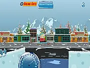 Cartman Shopping Cart free stunt game online, physics challenge parcour, play challenging online game
