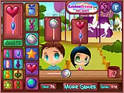 Summer Lollipops free online game - Serve customers and match the candy treats on PlayArcadeHub