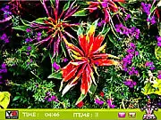Play Find the Bugs free online game, hidden objects puzzle, find and click on all the hidden insects, gamesperk on PlayArcadeHub