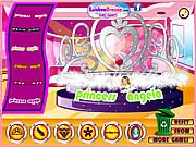 Play Princess Tiara Decor free online game for girls, customize a royal crown with sparkly gems, pink jewels, and glittering diamonds.
