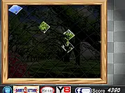 Wonderful Nature Tile Sort free online puzzle game screenshot of a scrambled nature scene