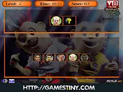 Play Relax With Euro Memory Game free online. Memorize the order of football players and click them in the correct sequence to test your memory.