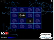 Memorize This! game screenshot, brain training puzzle, math knowledge and memory test, play free online on PlayArcadeHub