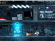 Star Battle free online space shooter game with spaceship fighting enemies
