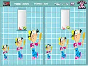 Play Makeup Room Difference free online game to spot the ten differences in a glamorous beauty setting