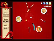 Play Hungry Dragon online, free snake-style arcade game, guide a dragon to eat eggs, high score game