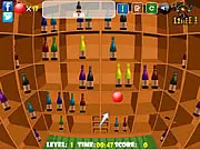 Bottle Shooting Game free online target practice with colorful glass bottles