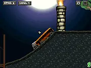 Play Go Zombie Go Racing free online game, zombies racing in cartoon vehicles