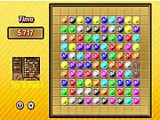 Play Twins Match Online free puzzle game, ball matching game with two-turn connection rule, fast paced fun on PlayArcadeHub