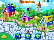 DoliVille Dream Makeover free online game design fantasy town creative design PlayArcadeHub
