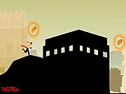 Run Ninja Run Unexpected Road free online endless runner game