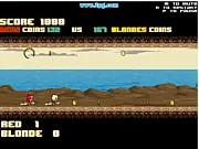 Ultimate Vs Battle free online 2 player retro arcade platform game