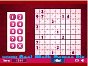 Greater Than Sudoku free online puzzle game logic greater than less than signs