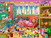 Girls Messy Room free hidden objects point and click game online time challenge PlayArcadeHub