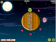 Play Zombie Like Brain online puzzle game, showing the zombie character reaching for a brain.