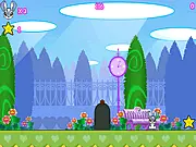 Kiko's Adventure magic platformer game, play free online, collecting stars and finding the bloom