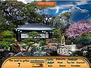 Nicole Gems Hidden Objects free online game find items puzzle cabin park kitchen ambulance