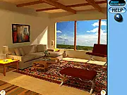Play Holiday Apartment Escape free online puzzle game on PlayArcadeHub