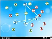 Screenshot of the Golden Zero Challenge puzzle game showing a grid of numbers and a goal counter related to creating zero combinations