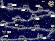 Play Zodic Break free online action puzzle game, race through the twelve Zodiac Houses
