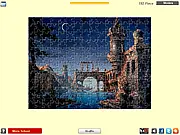 Play Decorative Paint Jigsaw puzzle free online, colorful art game with simple to professional modes, timed challenge