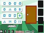 OMG Doors free online puzzle game opening cryptic doors and solving riddles