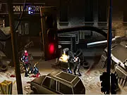 Undead End 2 online zombie shooter game with sidescrolling and top-down action