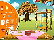 Pigs in a Blanket Cooking free online game screenshot of the finished appetizer