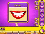 Beauty Lips Salon free online makeup and stylist game | PlayArcadeHub lipstick and stud art