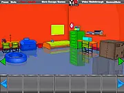 Reflection Room Escape free online point and click game | PlayArcadeHub trapped room puzzle