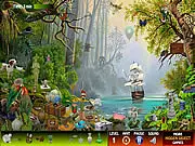 Hidden World of Adventures 2 free hidden object game online | Find objects and secrets
