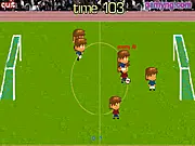 Spain vs Italy 3v3 Soccer Online free game EURO final football