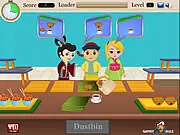 Play Chinese Restaurant free online time management and cooking game on PlayArcadeHub