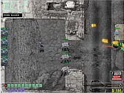 Duty Hill 2 free online shooting defense game soldier with rifle defending area