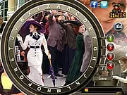 Play Titanic Find The Alphabets free online hidden letter game with ship images