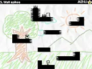 Nemonuri Platformer free online 2D game. Play classic platformer skill game on PlayArcadeHub