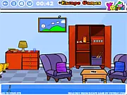 Bold Boy Room Escape game screenshot, play free online puzzle game, challenging point and click escape