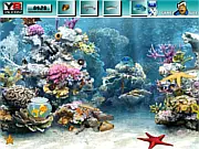Play Underwater World G2R: Hidden Objects Quest, a time-limited game where you must find hidden objects in an underwater scene