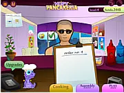 Play Hopy Pancakeria free online cooking game. Time management game where you make and decorate the perfect pancake for customers.