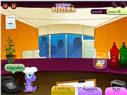 Play Hopy Pizzeria free online cooking and time management game. Making and serving pizza fast to customers.