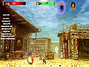 Play Hokage Ninja Adventure free online action game on PlayArcadeHub