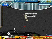 Play Miami Airport Parking free online simulation game, drive and park in Vice City