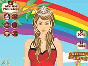 Dream Princess Dress Up fashion game online free for girls | PlayArcadeHub