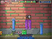 Accurate Boy Free Online Game – Shooting a Plunger Cannon to Solve Physics Puzzles