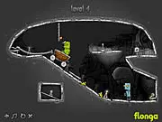 Iron Mountain free puzzle platformer game online | Escape the robots and collect keys