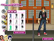 Liam Payne Dress Up Free Online Celebrity Fashion Game