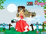 Castle Wedding Dressup Free Online Selena Gomez Fashion Game
