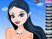Girl Makeover Game online play free dress up